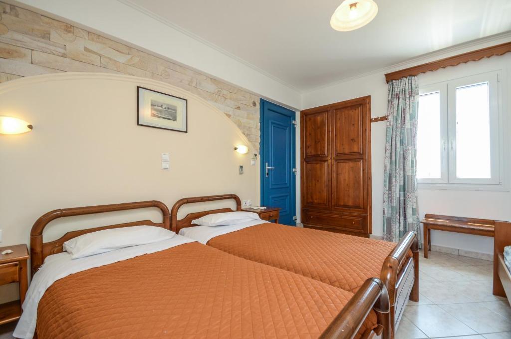 Polemis Studios & Apartments Agia Anna  Quarto foto