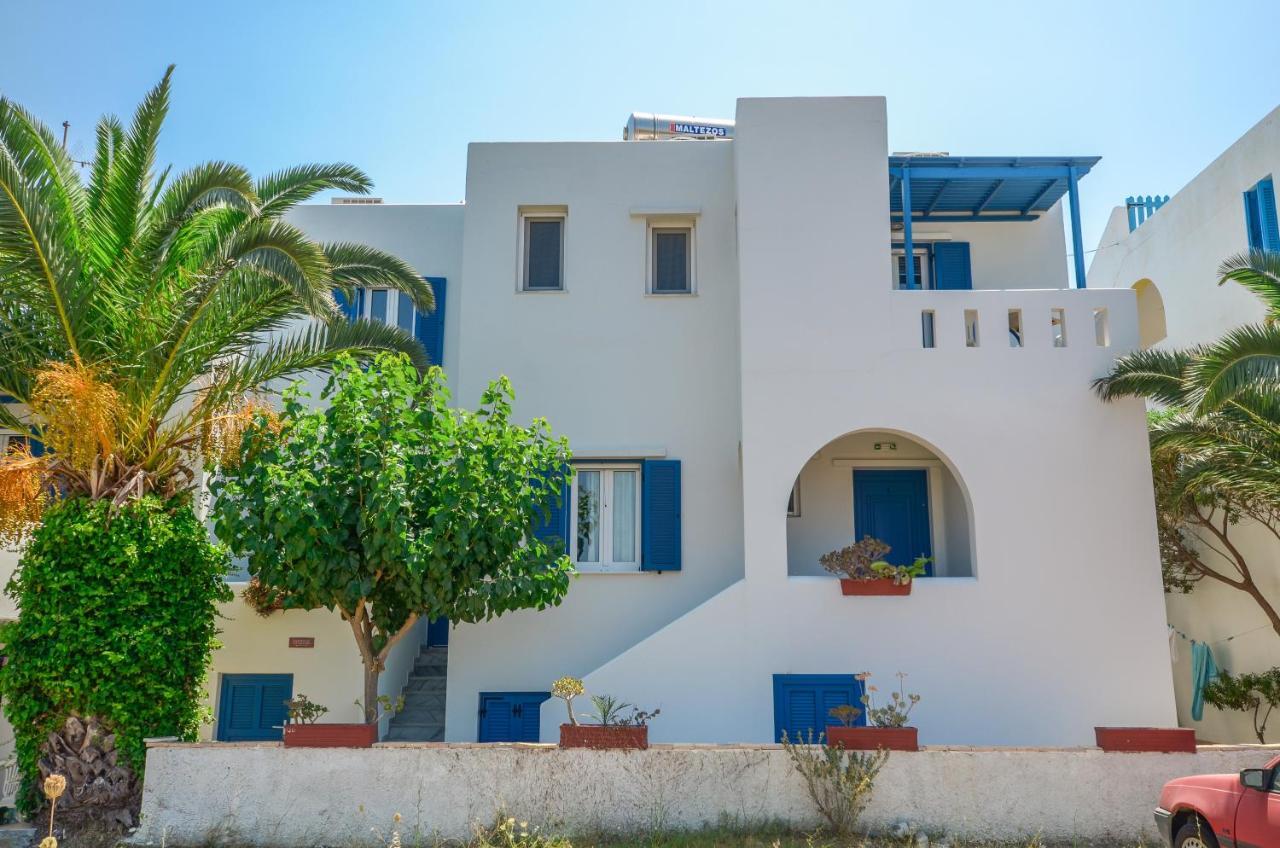 Polemis Studios & Apartments Agia Anna  Quarto foto